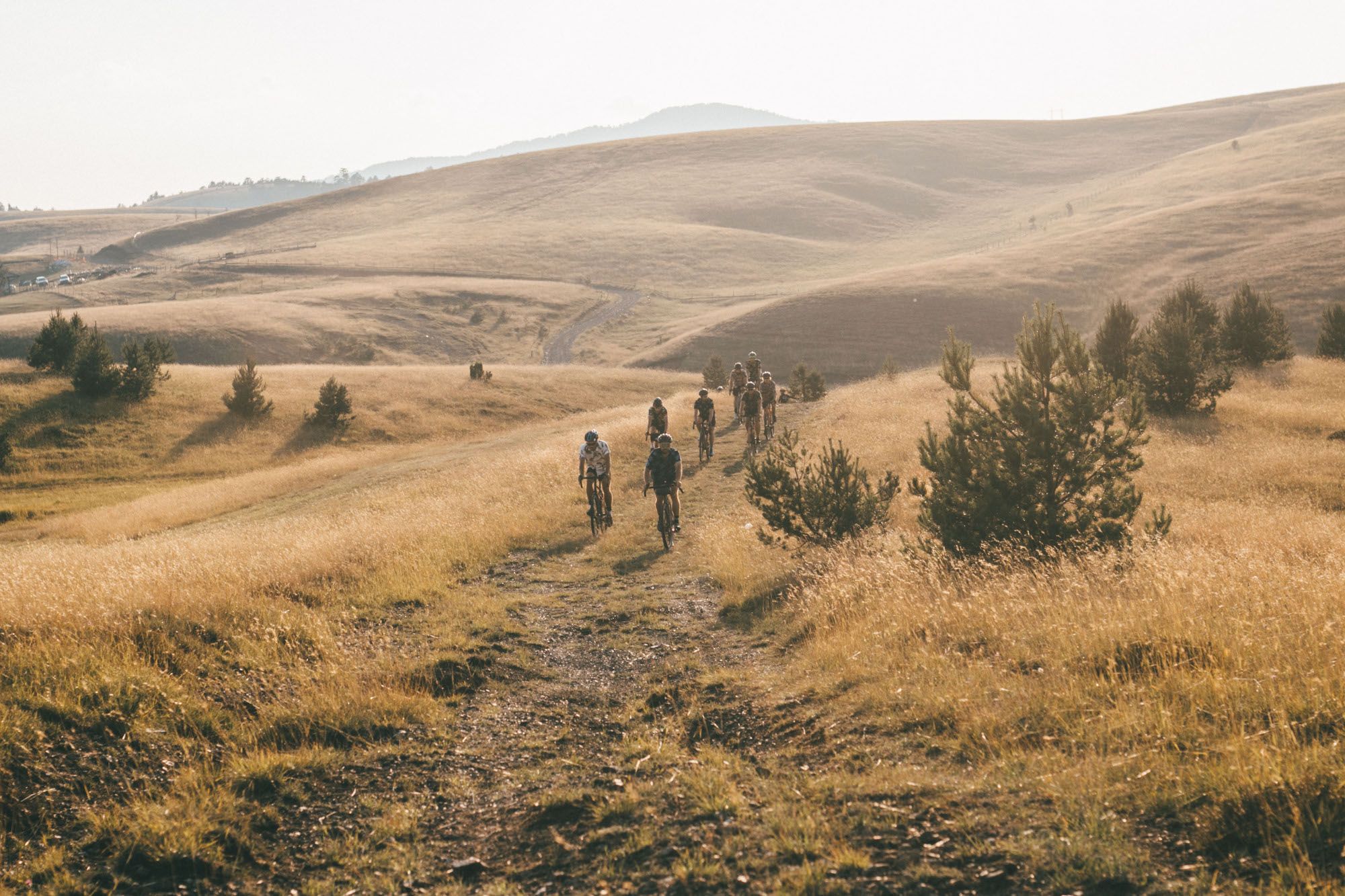 Gravel Camp